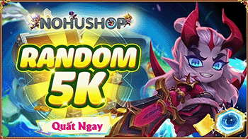 Random May Mắn 5K