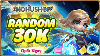 Random May Mắn 30K