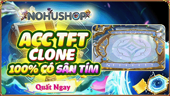 Acc TFT Có Sẵn Sân Tím